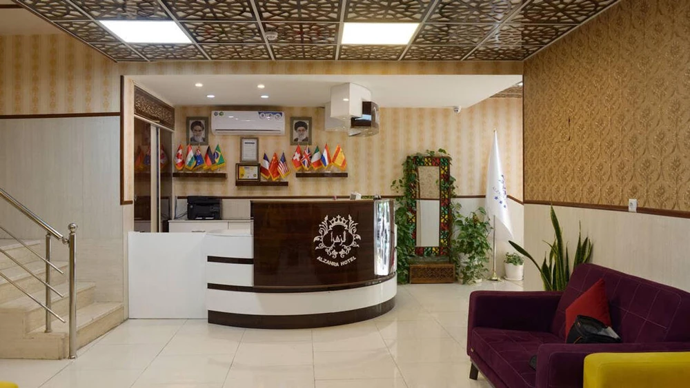 Alzahra Hotel