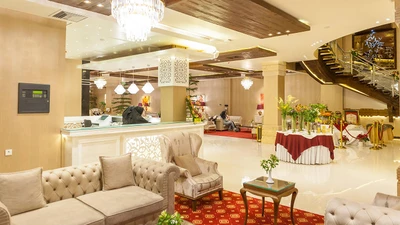 Refah Pardis Hotel