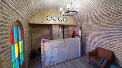 Mirza Mahdi Farashbashi (Sorkh'ei) Mansion