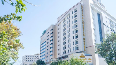 Negin Pasargad Hotel