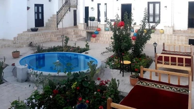 Qajar House Hostel