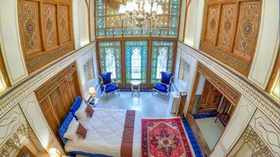 Sarhang Palace Hotel