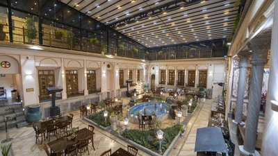 Shahsavaran Boutique Hotel