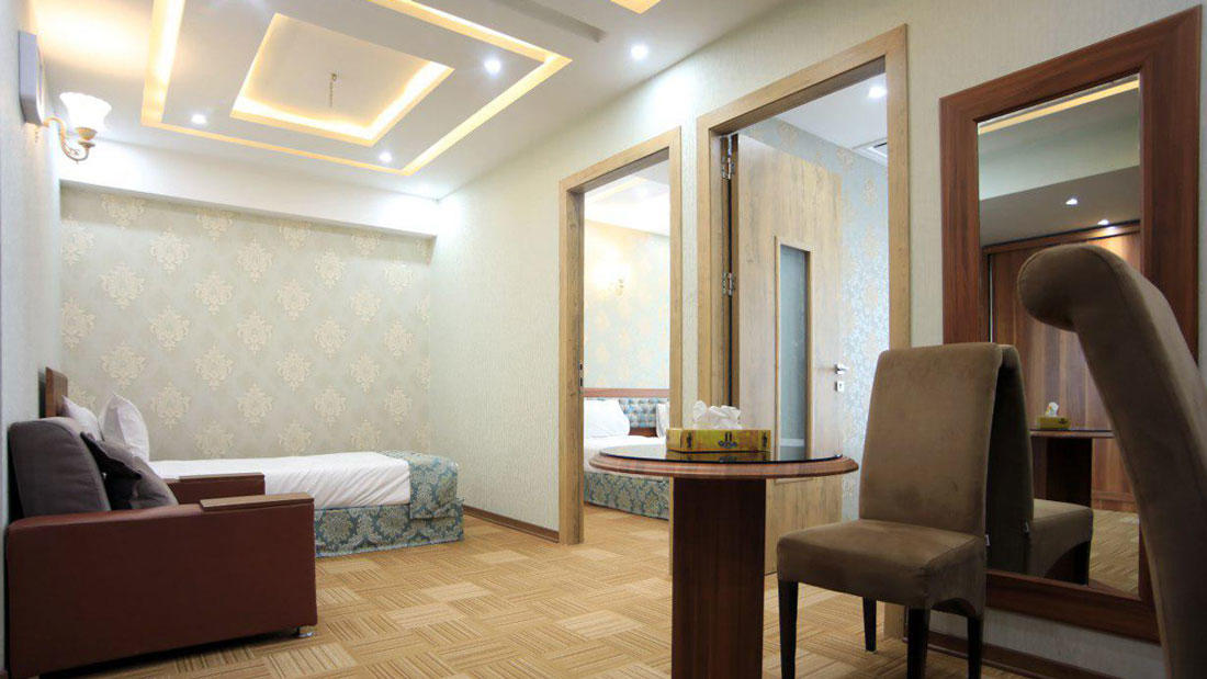 Amiran Hotel
