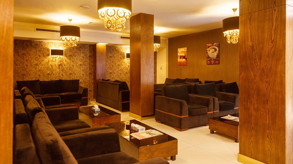 Javaher Shargh Hotel