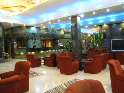 Persepolis Hotel