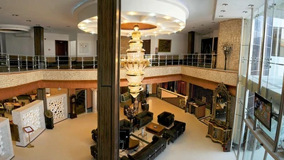 Aramesh Hotel