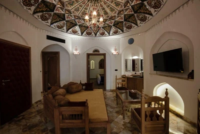 Gran Miras Rashidiyeh Hotel