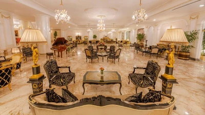 Golden Palace Hotel