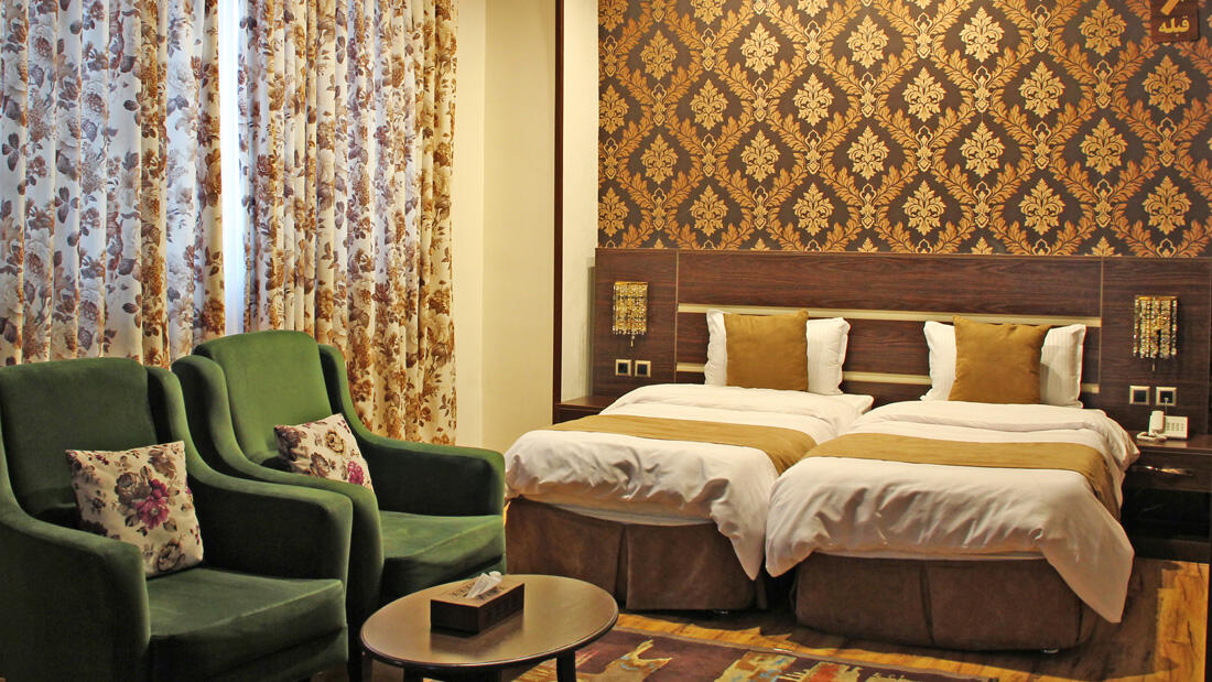Shomal Olympic Hotel