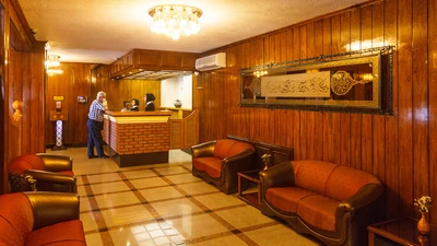 Iranshahr Hotel