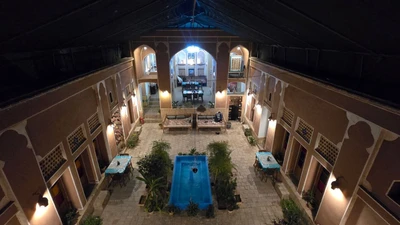 Ali Baba Hotel