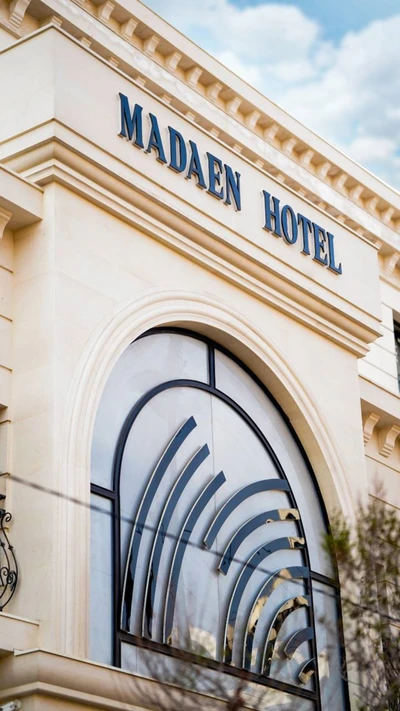Mada'in Hotel