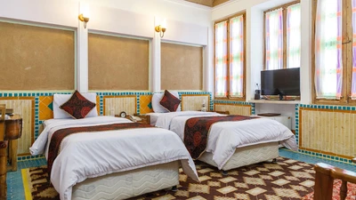 Moshir al-Mamalek Garden Hotel