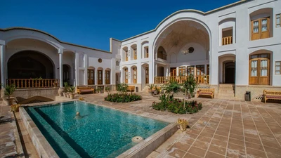 Falahati house Hotel