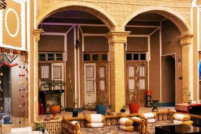 Delkhash Guesthouse