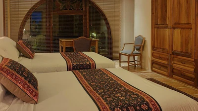 Orosi Boutique Hotel