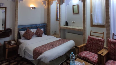 Moshir al-Mamalek Garden Hotel