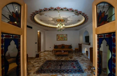 Gran Miras Rashidiyeh Hotel