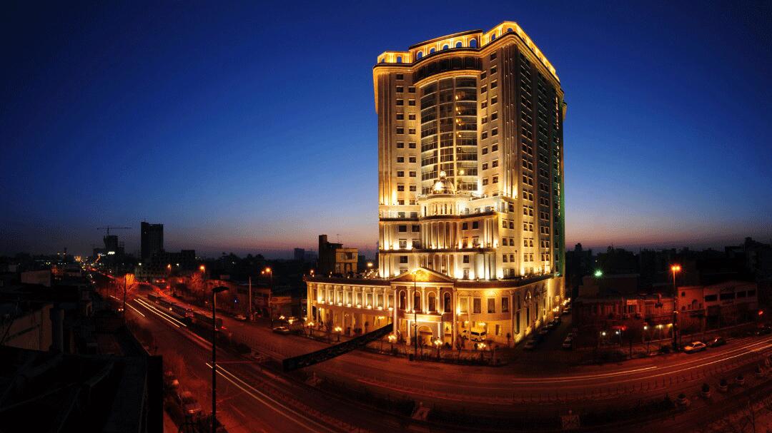 Golden Palace Hotel
