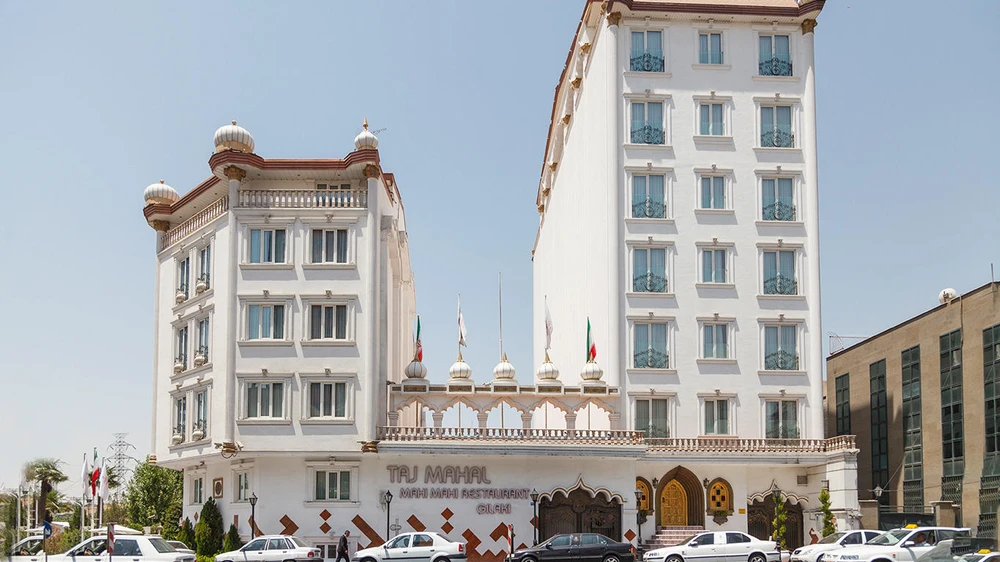 Taj Mahal Hotel