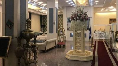 Esteghlal Hotel