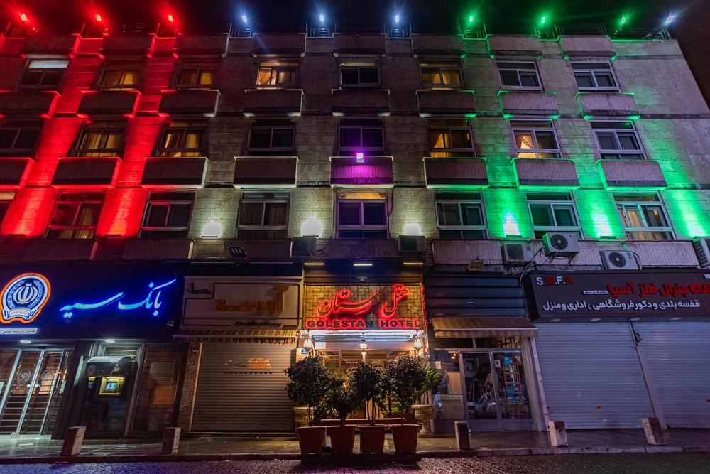 Golestan Hotel