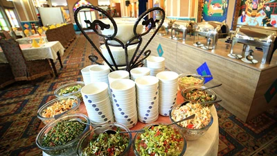 Moshir al-Mamalek Garden Hotel