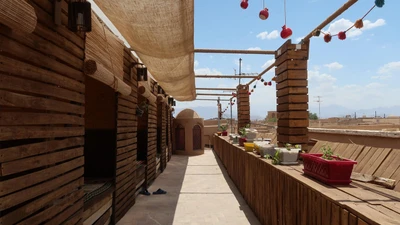 Almas Yazd Traditional Hotel