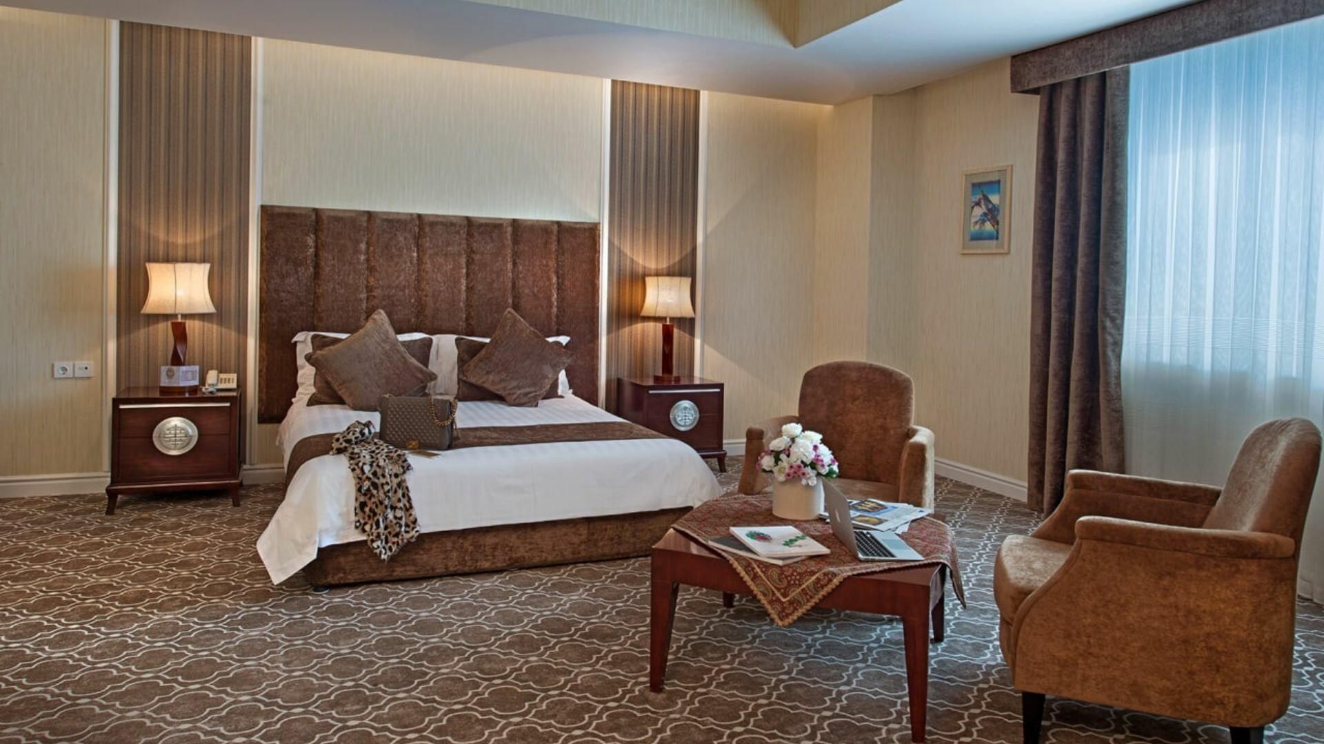 Shahryar International Hotel