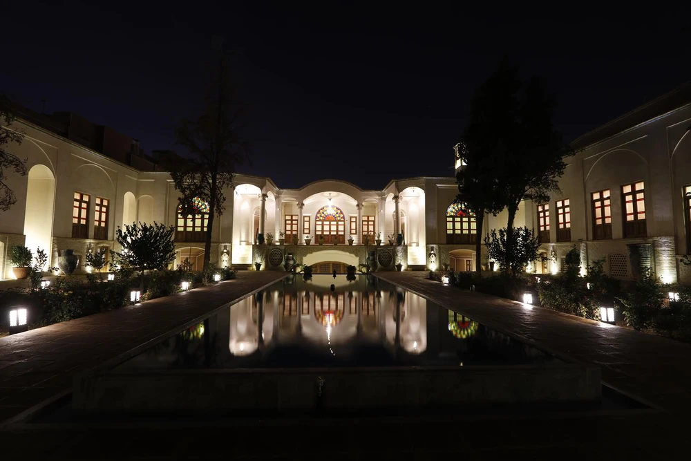 Mandegar Traditional Hotel