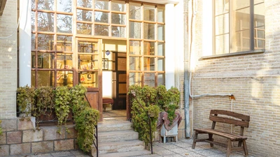 Iranian Garden Guesthouse