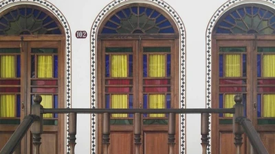 Amirza traditional hotel & hostel