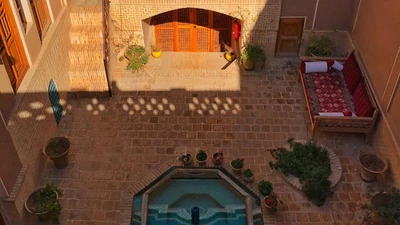 Mahoor Traditional Hotel