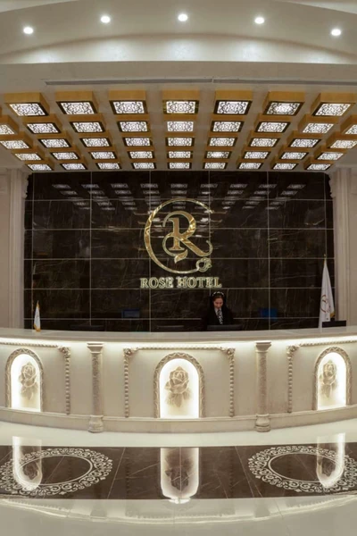 Rose Grand Hotel Shiraz