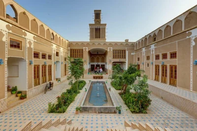 Malamir Hotel