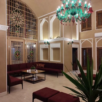 Shahre Jahan Hotel