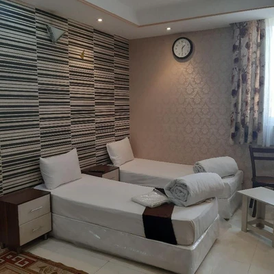 Javid (Two Star) Hotel