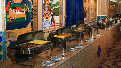 Moshir al-Mamalek Garden Hotel
