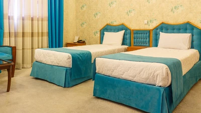 Park Saadi Hotel