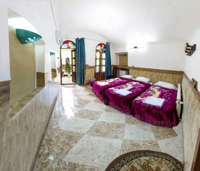 Yazd Friendly Hotel