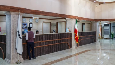 Hotel Eram Qeshm
