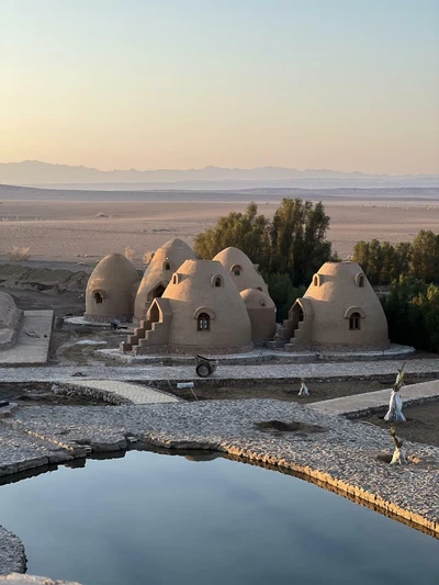 Moshajari Desert Resort & Farm