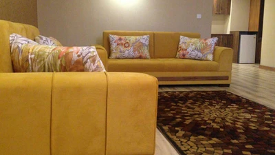 Jahan Nama Apartment Hotel