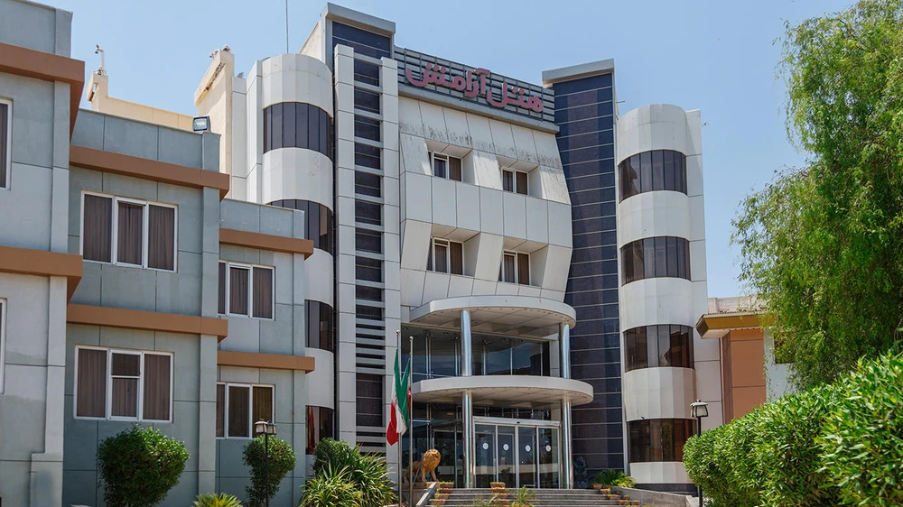 Aramesh Hotel