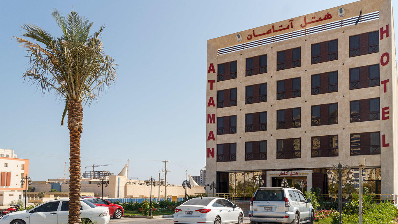 Ataman Hotel