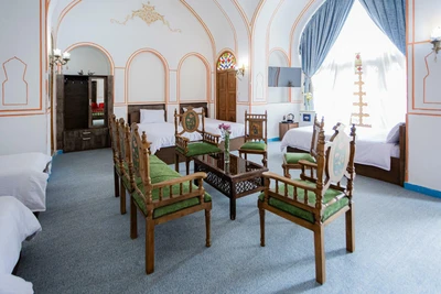Isfahan Traditional Hotel