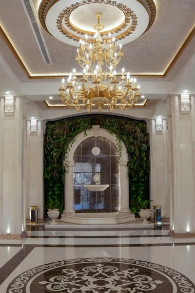 Rose Grand Hotel Shiraz