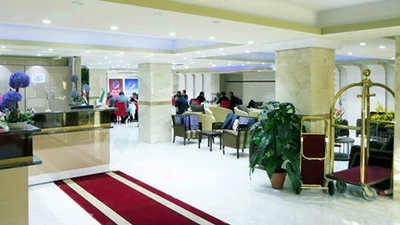 Behbood  Hotel