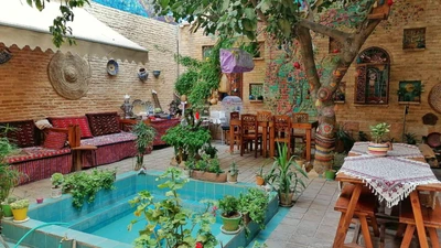 Mahsultan Traditional Hostel